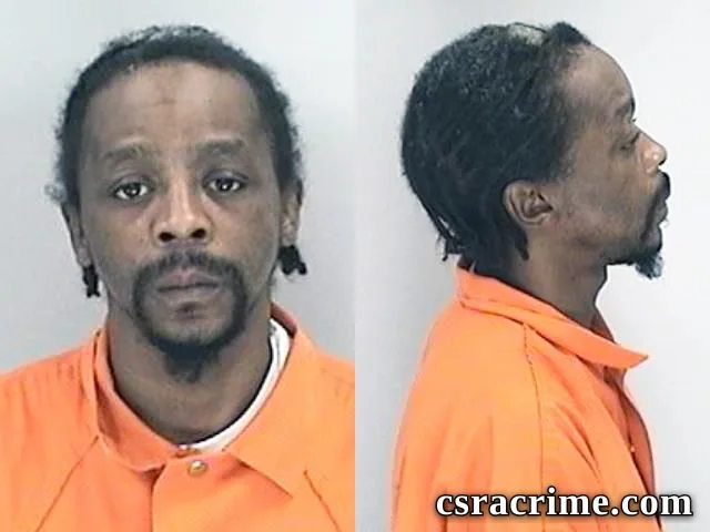 Anthony Rolan booking photo