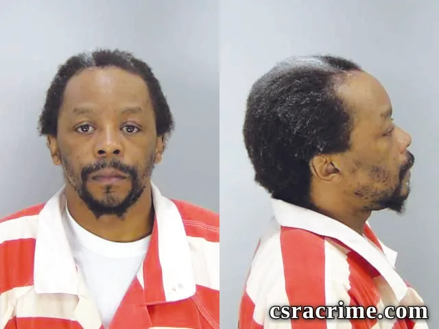 Anthony Rolan booking photo