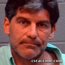 Anthony Rose booking photo