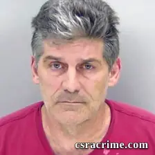 Anthony Rose booking photo