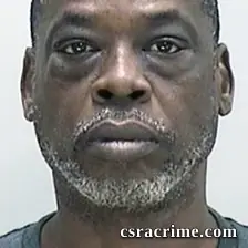 Anthony Rosier booking photo