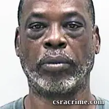 Anthony Rosier booking photo