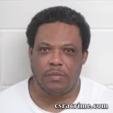 Anthony Roy Greer booking photo