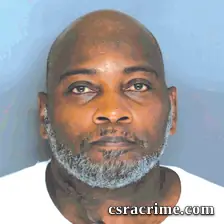 Anthony Rucker booking photo
