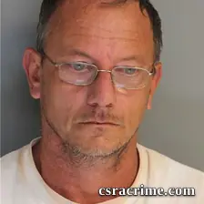Anthony Rudnicki booking photo
