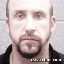 Anthony Sanders booking photo