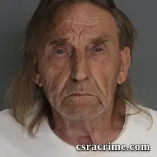 Anthony Sanders booking photo