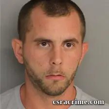 Anthony Santillo III booking photo