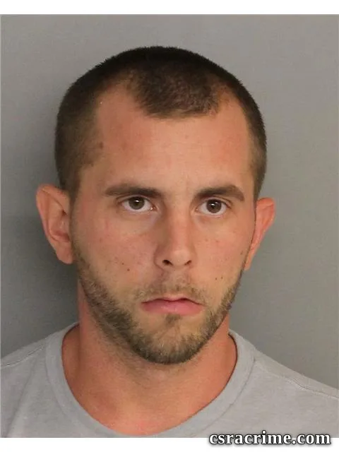 Anthony Santillo III booking photo