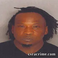 Anthony Satterwhite booking photo