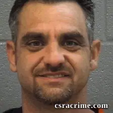 Anthony Savino booking photo