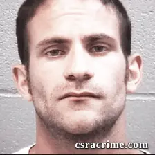 Anthony Schweitzer booking photo