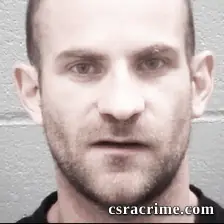 Anthony Schweitzer booking photo
