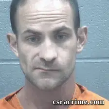 Anthony Schweitzer booking photo