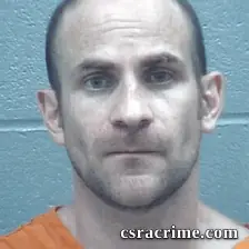 Anthony Schweitzer booking photo