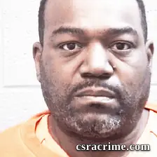 Anthony Searson booking photo