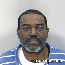 Anthony Searson booking photo