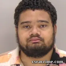 Anthony Shakar Angel booking photo