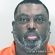 Anthony Shelton booking photo