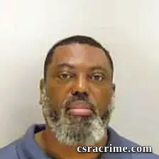 Anthony Shelton booking photo