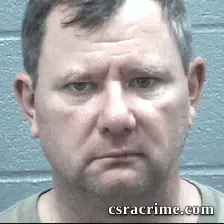 Anthony Sherrill booking photo