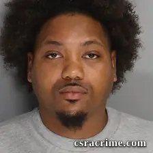 Anthony Sherrod booking photo