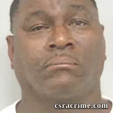 Anthony Shuan Chatman booking photo