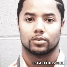Anthony Sigee booking photo