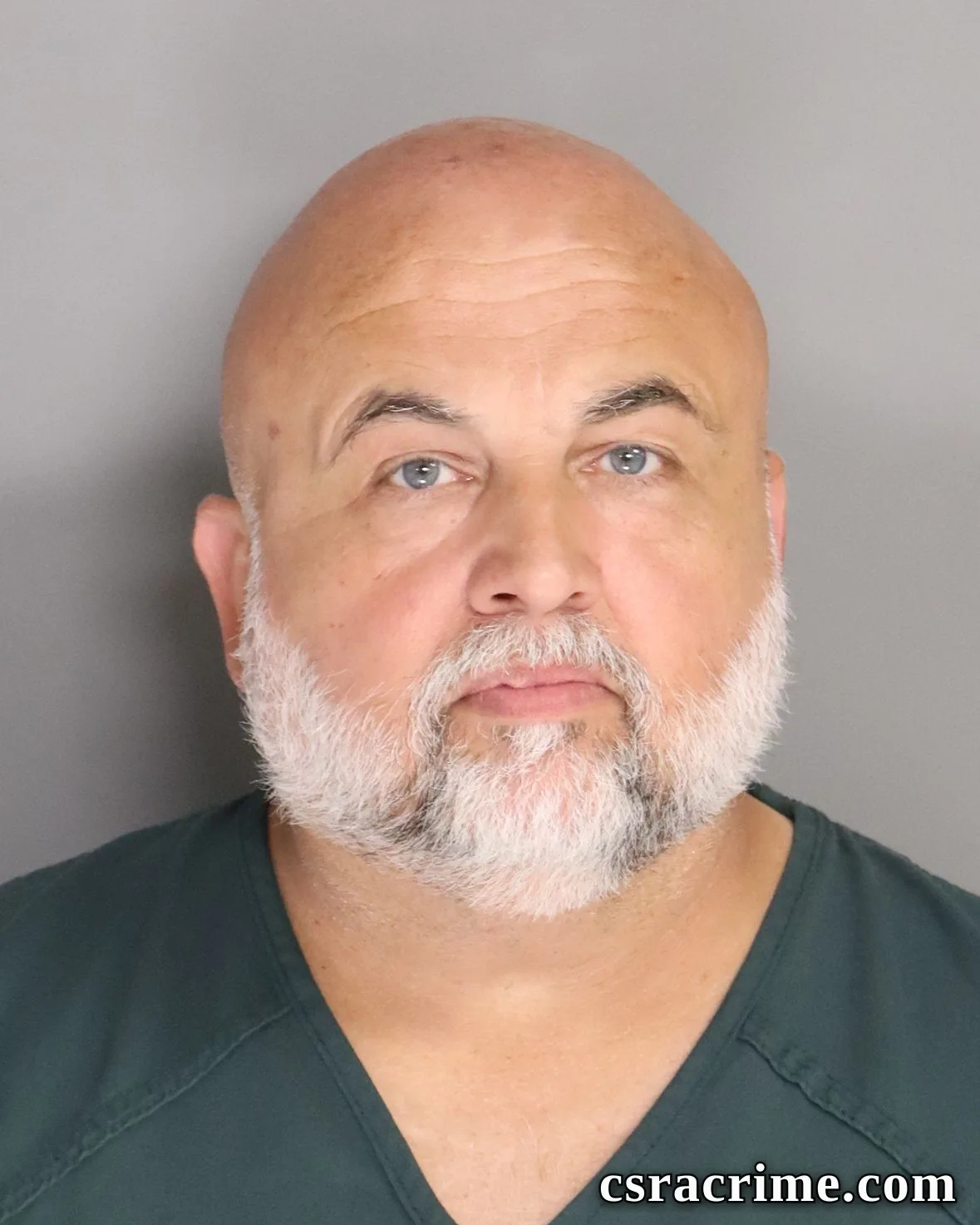 Anthony Silva booking photo