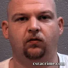 Anthony Simerly booking photo