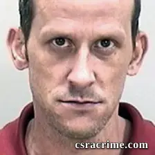 Anthony Simon booking photo