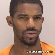 Anthony Smith booking photo