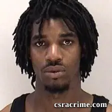 Anthony Smith booking photo