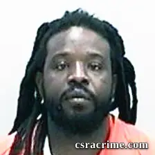 Anthony Smith booking photo