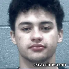 Anthony Smith booking photo