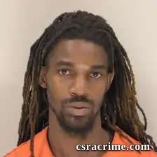 Anthony Smith booking photo