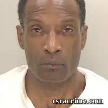 Anthony Smith booking photo
