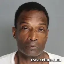 Anthony Smith booking photo