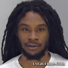 Anthony Smith booking photo