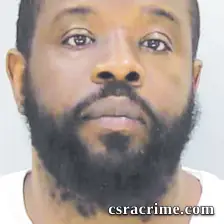 Anthony Smith booking photo