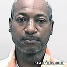 Anthony Soloman booking photo