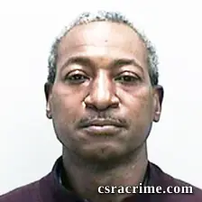 Anthony Soloman booking photo