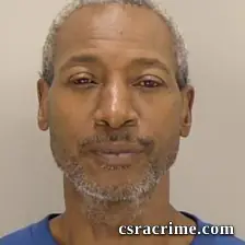 Anthony Solomon booking photo