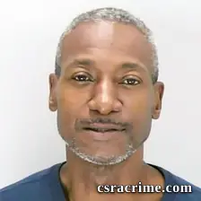 Anthony Solomon booking photo