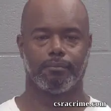 Anthony Spivey booking photo
