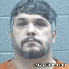 Anthony Sprouse booking photo