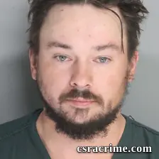 Anthony Stamper booking photo