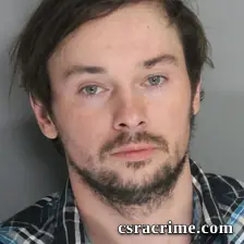 Anthony Stamper booking photo