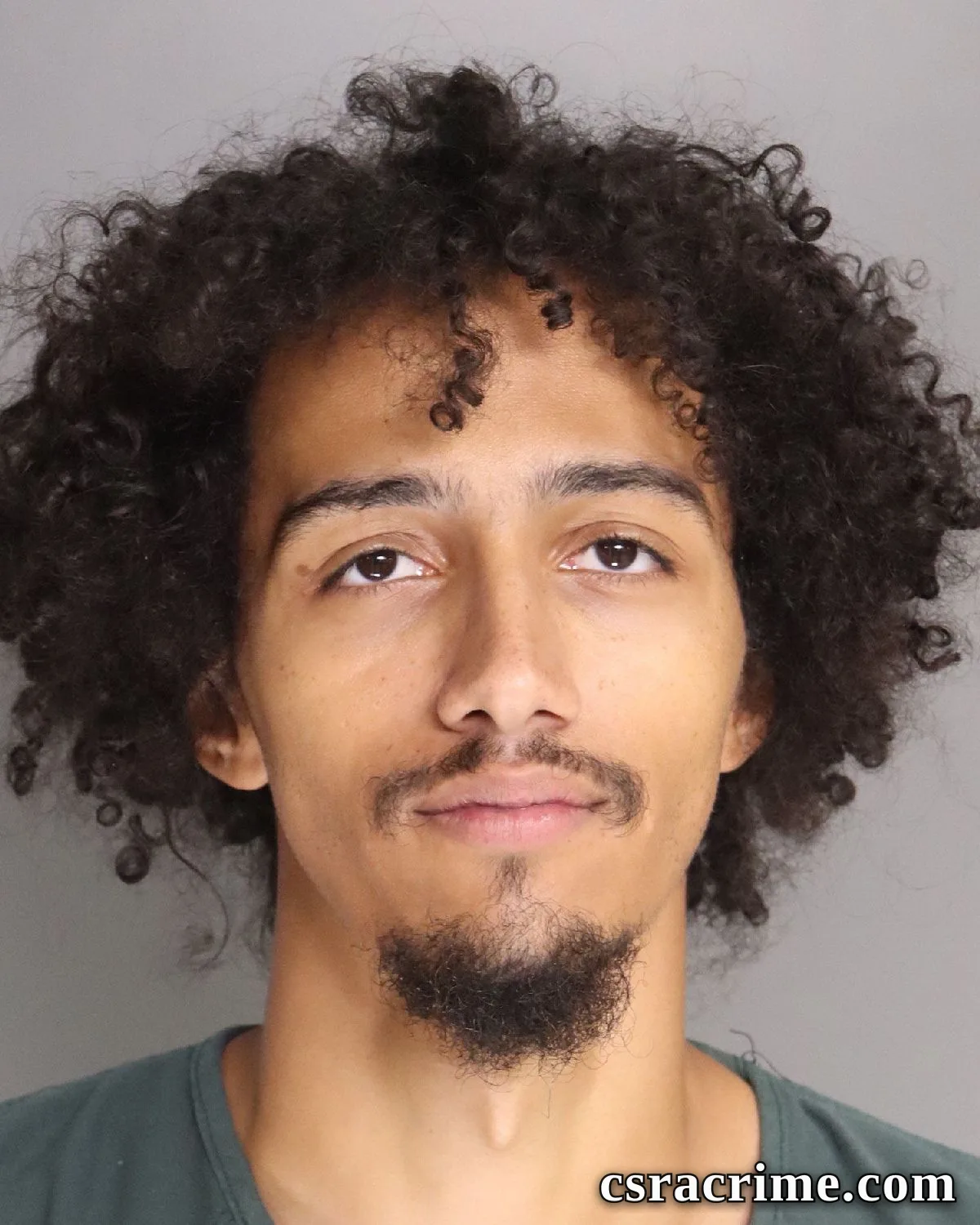 Anthony Stankoff booking photo