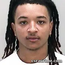 Anthony Staten booking photo